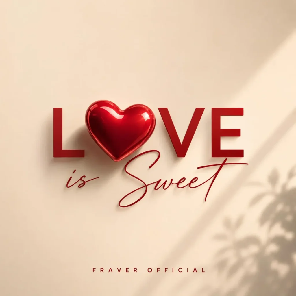 Fraver Official – Love Is Sweet