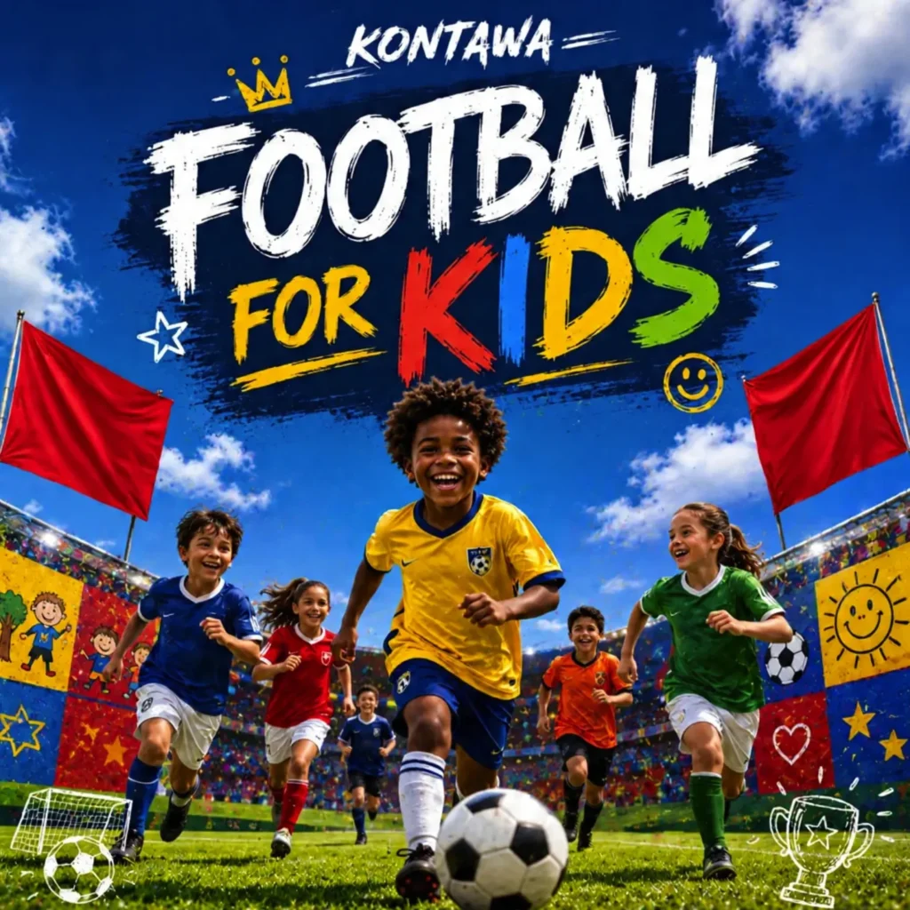 Kontawa – Football for Kids