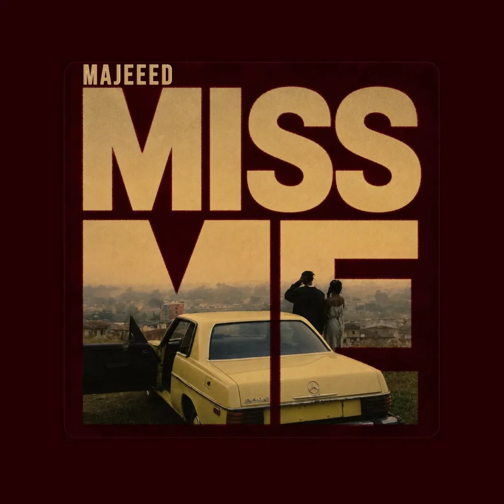 Majeeed – Miss Me | New 2026 song