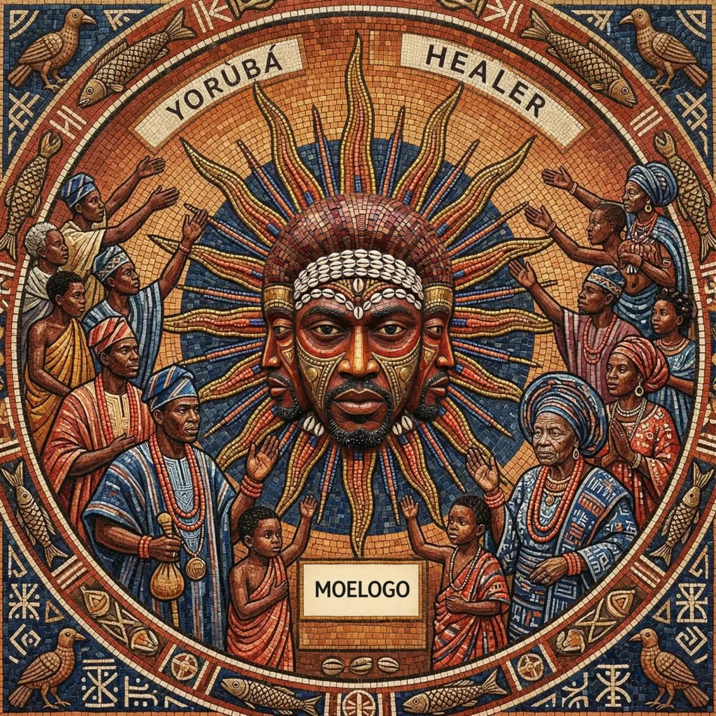 Moelogo – Àlááfíà