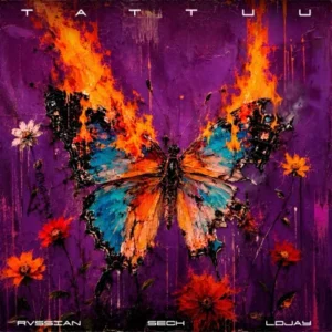 Rvssian – TATTUU Ft. Sech & Lojay