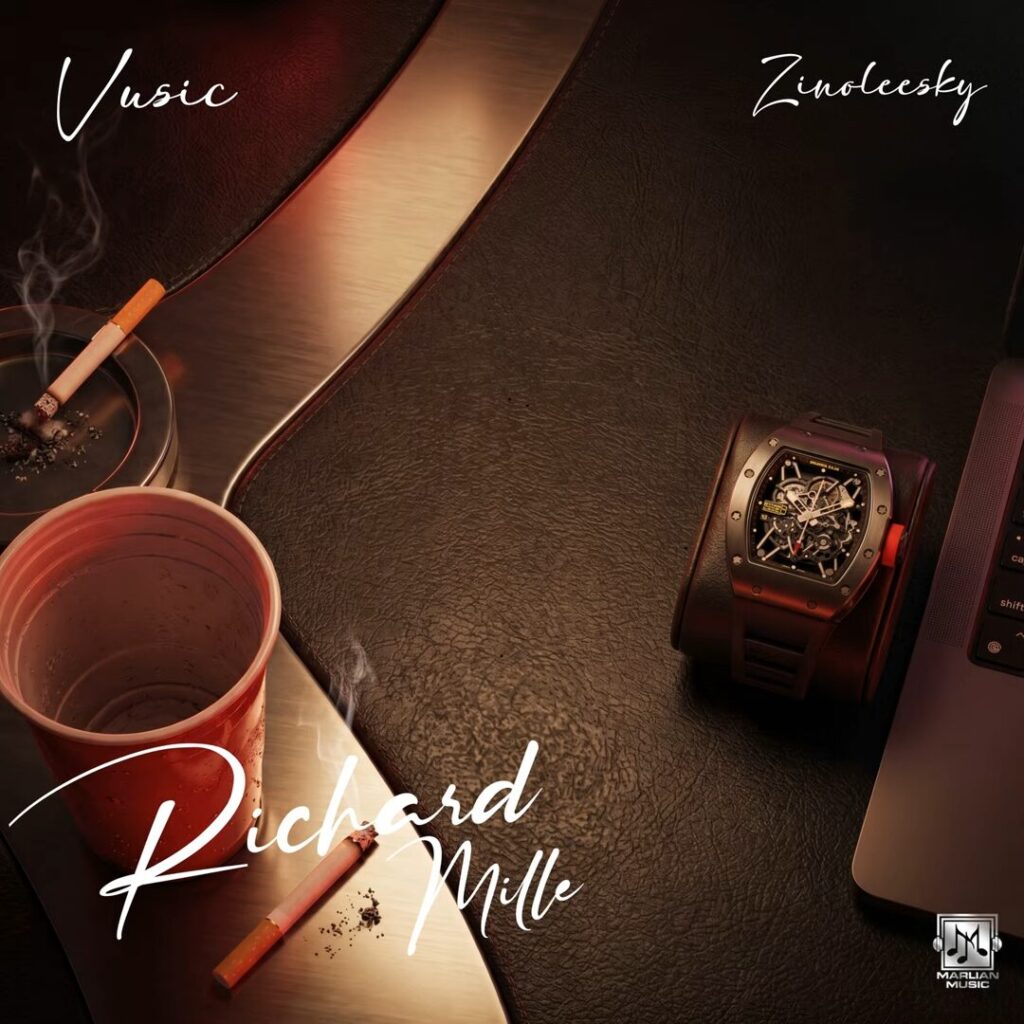 Vusic – Richard Mille Ft. Zinoleesky