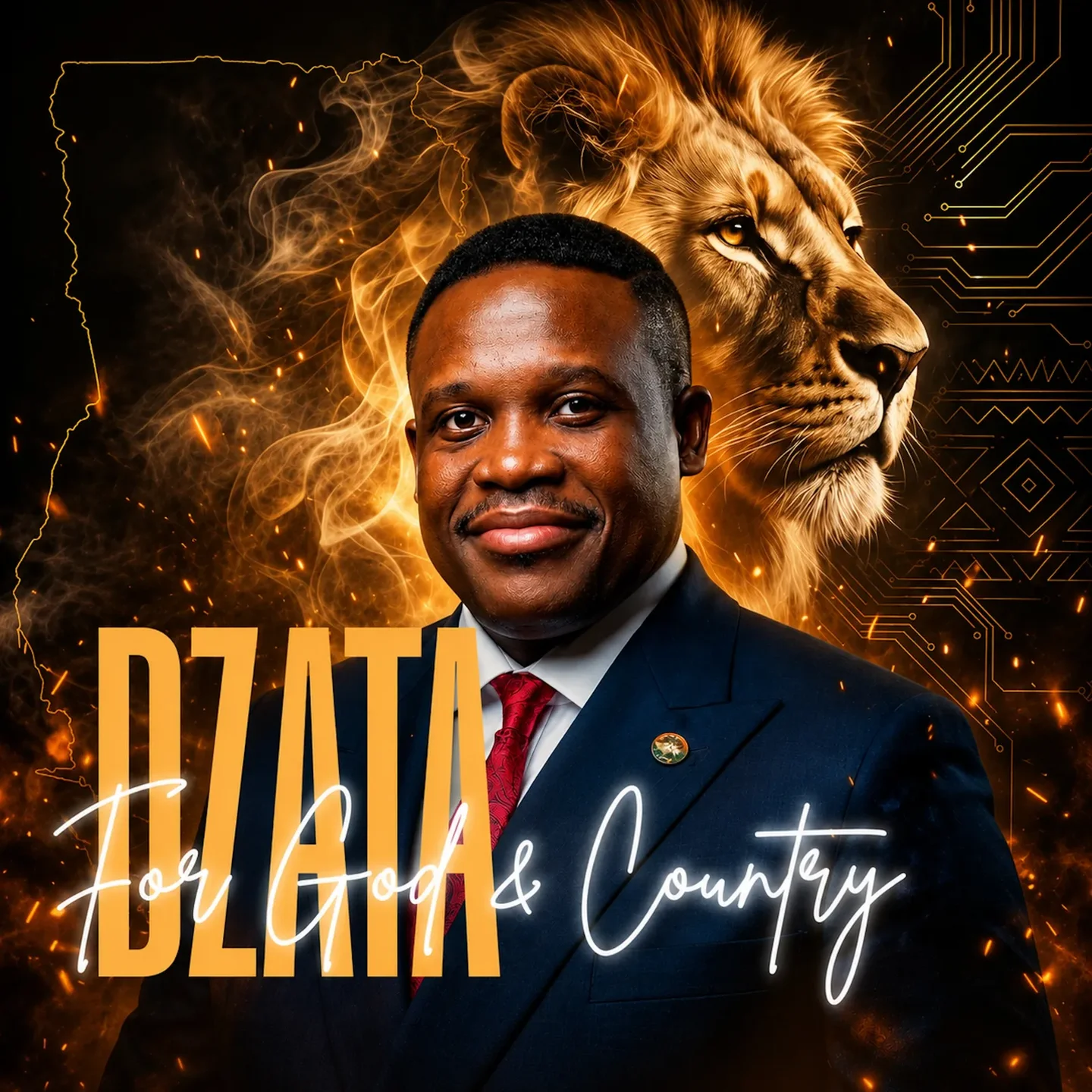 BNNG – Dzata (For God & Country)