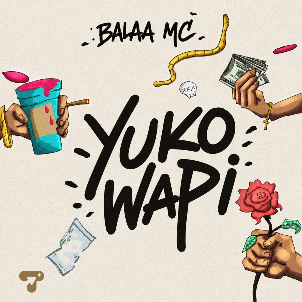 Balaa Mc – Yuko Wapi