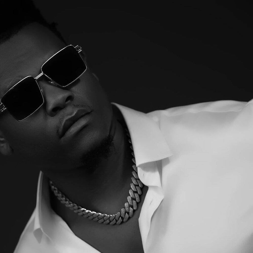 Bruce Melodie – Hanga Akazi