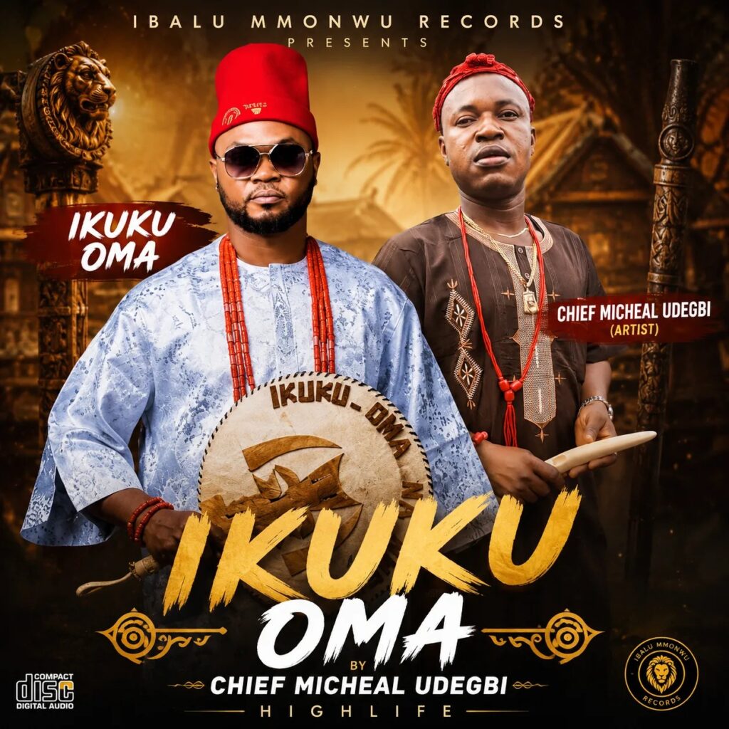 Chief Michael Udegbi – Ikuku Oma