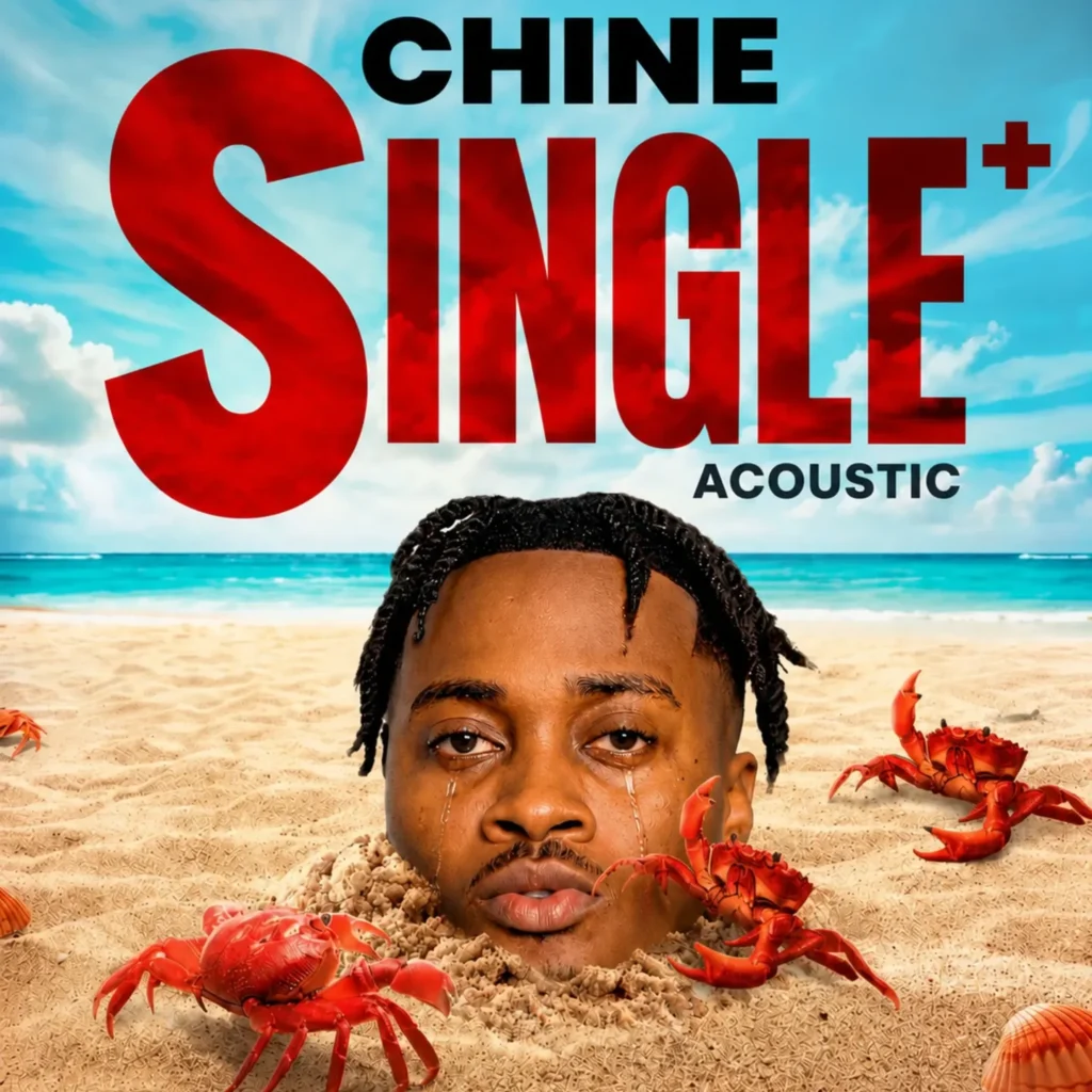 Chine – Aniue (Acoustic): A Soulful Bongo Flava Performance With Raw Emotion