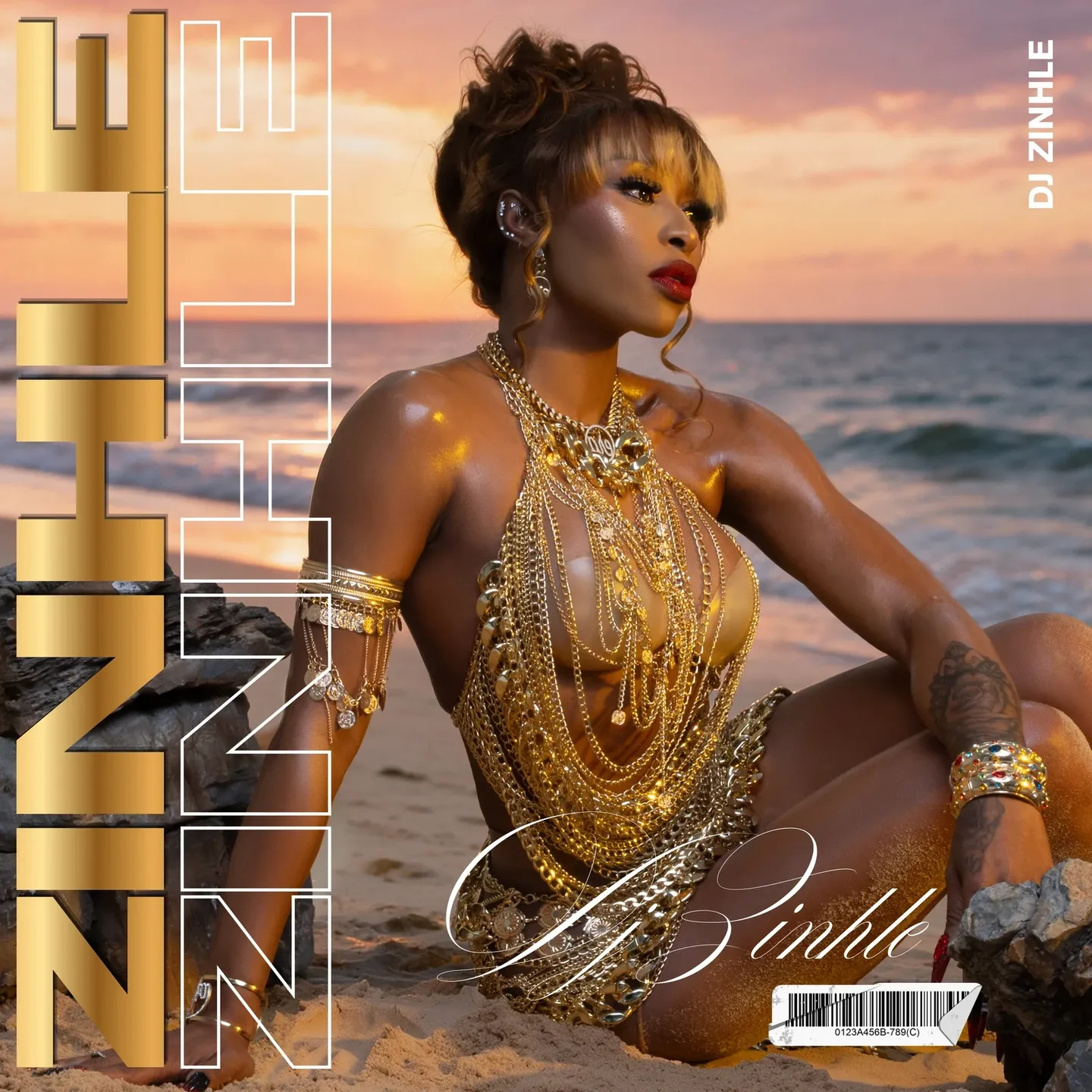 DJ Zinhle – Njengemali Ft DJ Lace, Nayvee Womculo, Msindo’listo & Thobani White