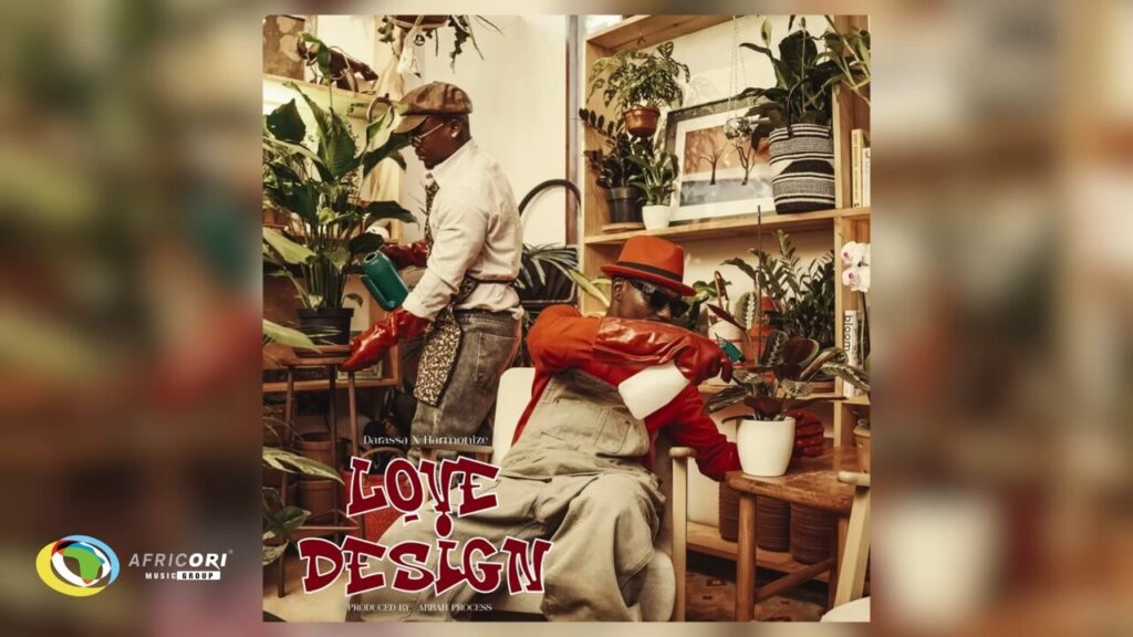 Darassa – Love Design Ft. Harmonize