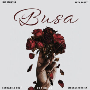 Djy Mow Sa – Busa Ft. Vibekulture Sa, Jayy Scott, Lethabile 012 & Pop Diller