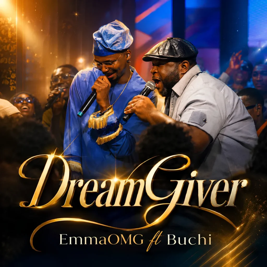EmmaOMG – Dreamgiver Ft. Buchi