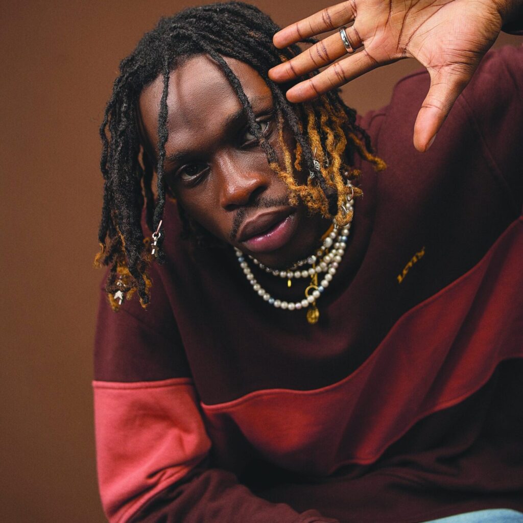 Fireboy DML – Claat