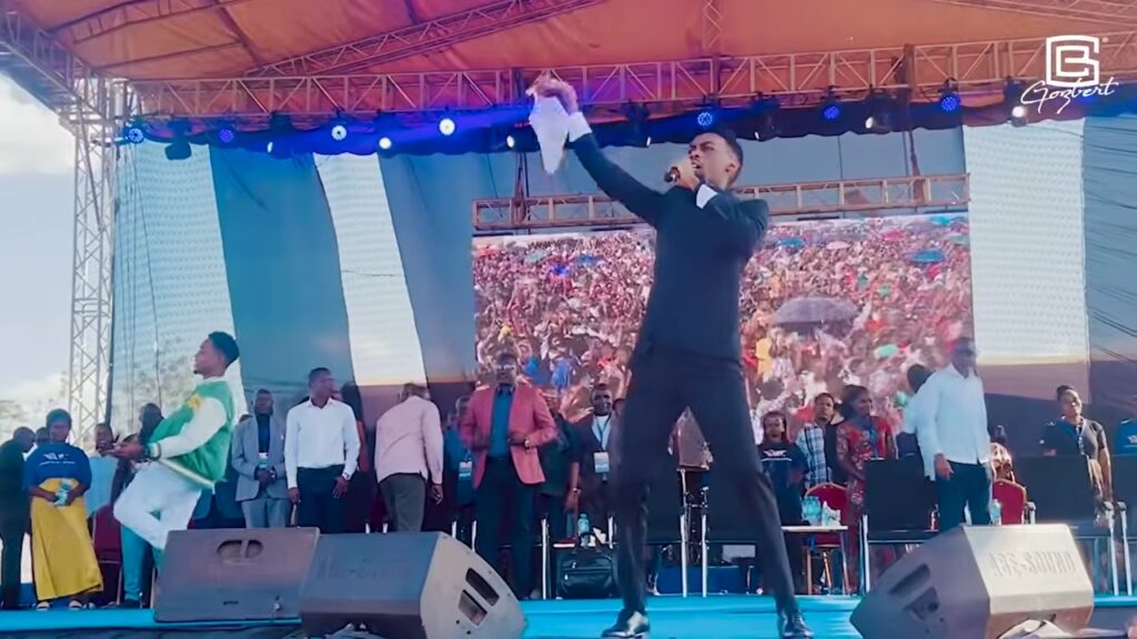 Goodluck Gozbert – BADO HUJAFIKA MWISHO