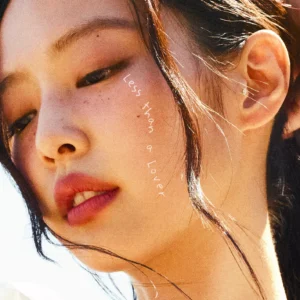 JENNIE – Less Than A Lover