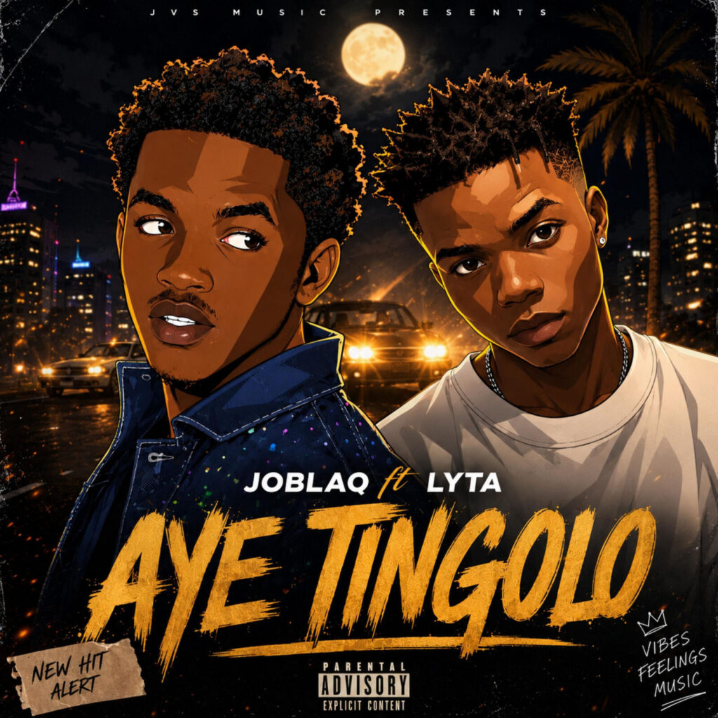 JoBlaq – Aye Tingolo ft Lyta
