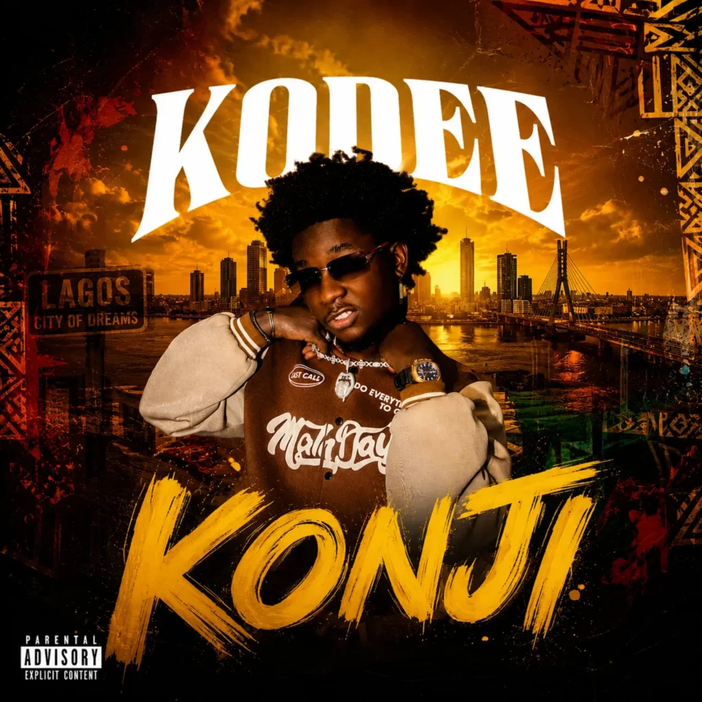 KODEE – KONJI