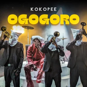 KokoPee – Ogogoro