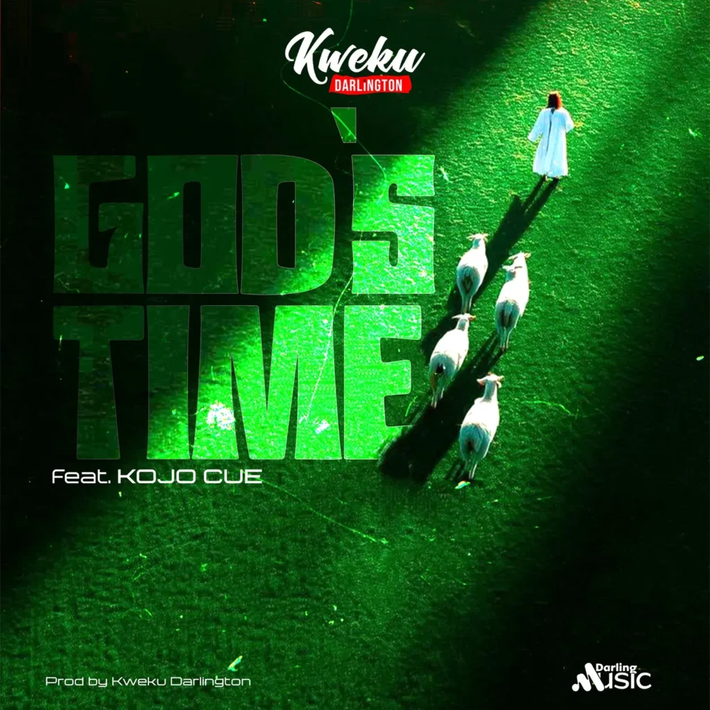Kweku Darlington – God’s Time Ft. Ko-Jo Cue