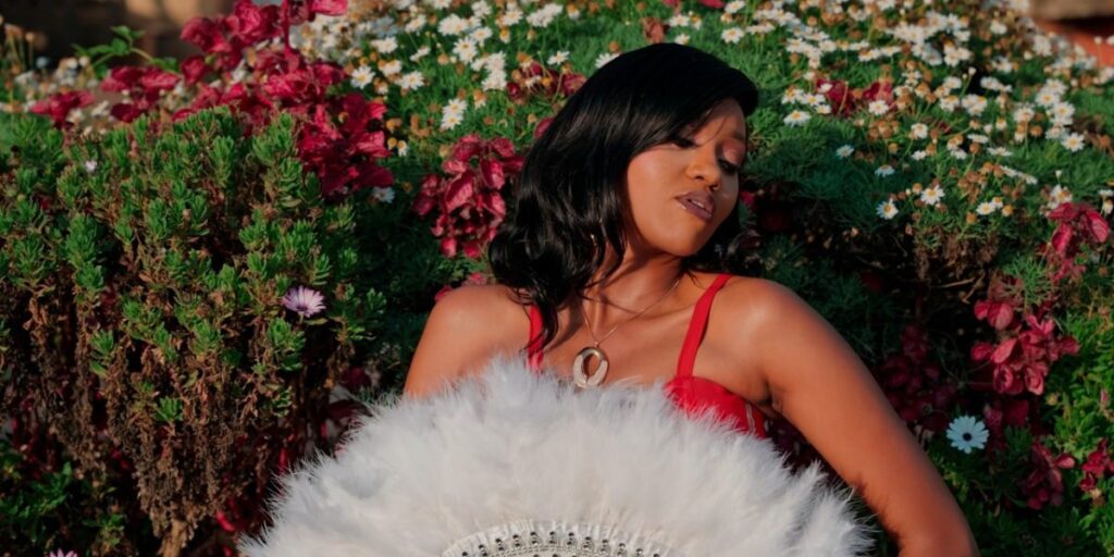MISS P – Walking Away