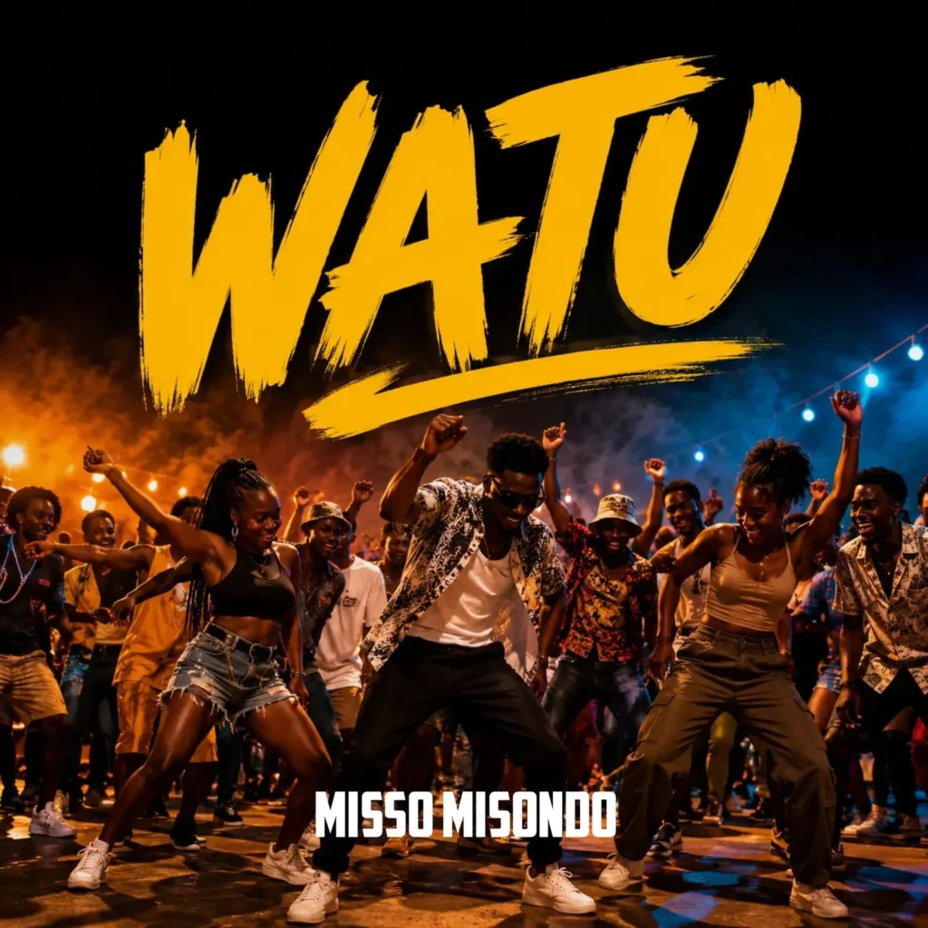 Misso Misondo – Watu