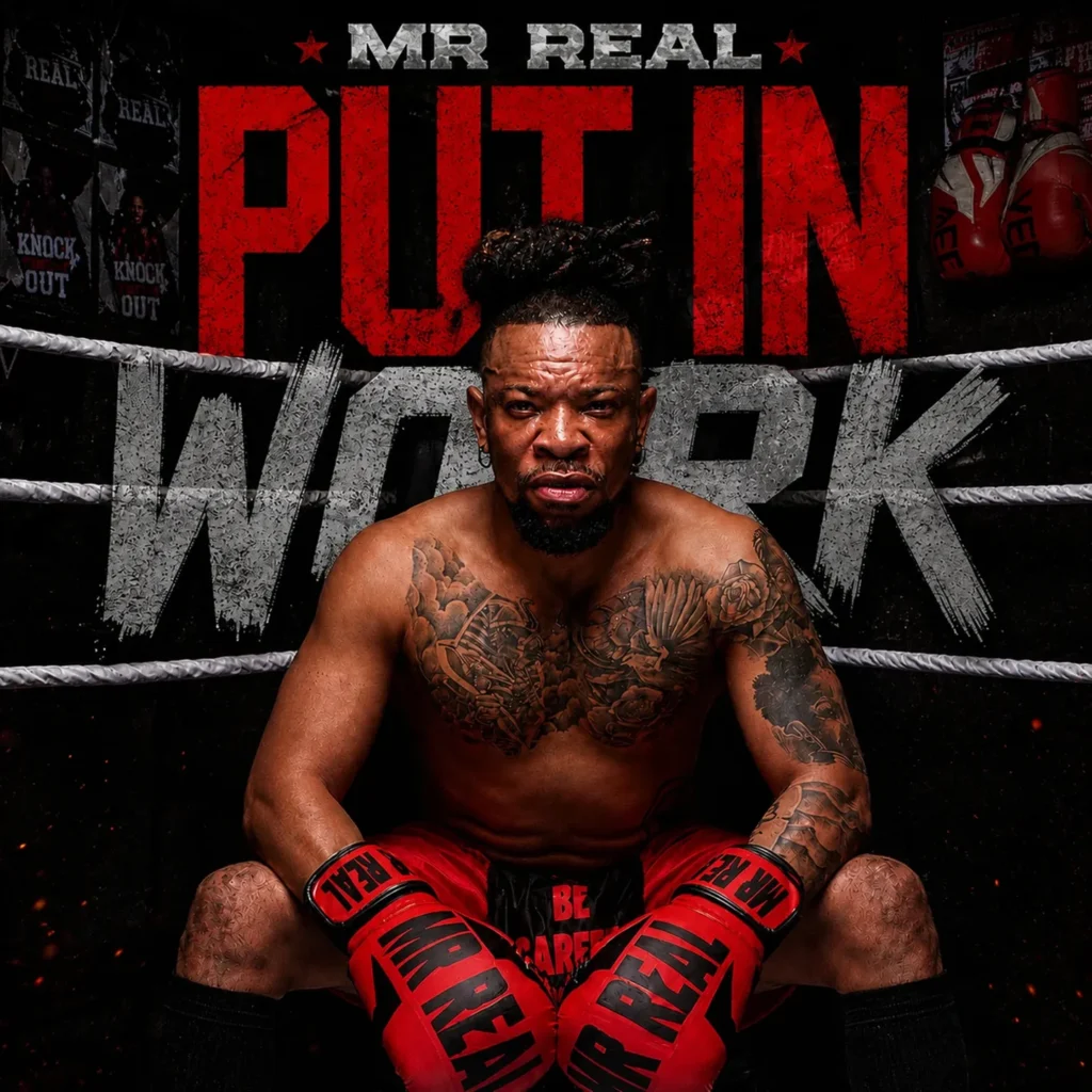 Mr Real – Putin Work