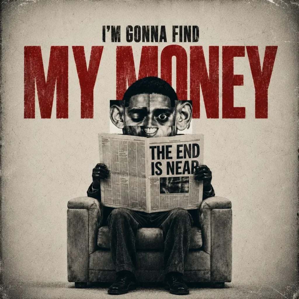 Nandipha808 – I’m Gonna Find My Money
