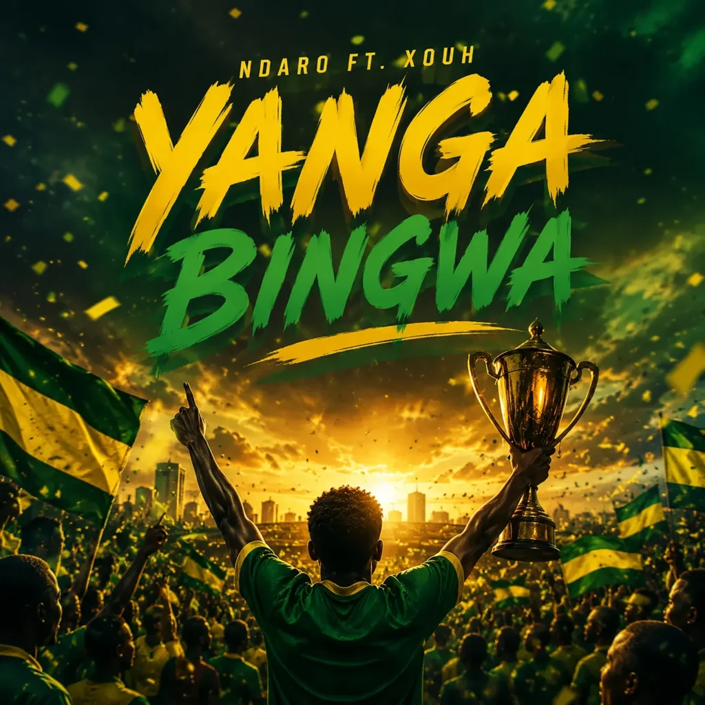 Ndaro – Yanga Bingwa Ft Xouh