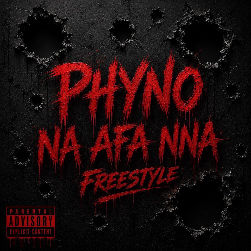 Phyno – Na Afa Nna (Freestyle): The Explosive Opening to the SPIDER Album Campaign
