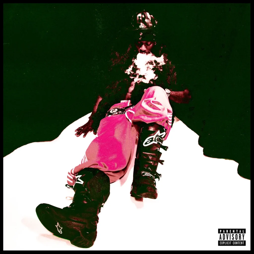 PsychoYP – WHO BORN THE MAGA