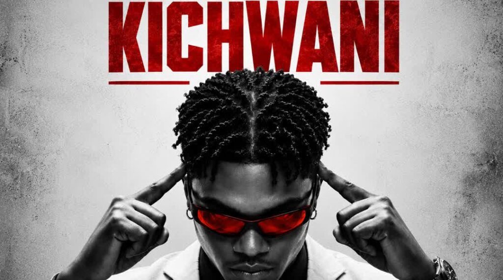 Raydiance Tz – Usinipande Kichwani