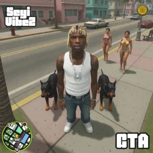 Seyi Vibez – GTA