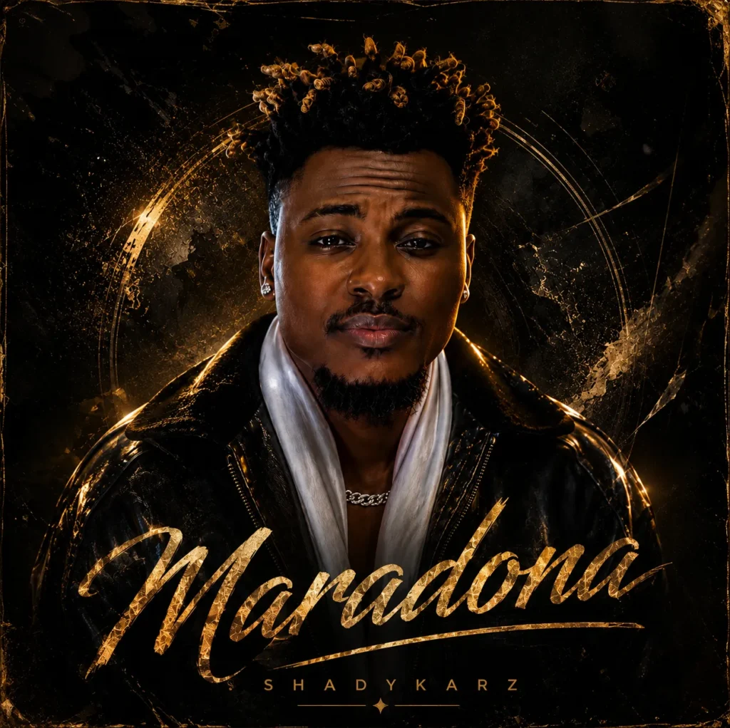ShadyKarz – Maradona