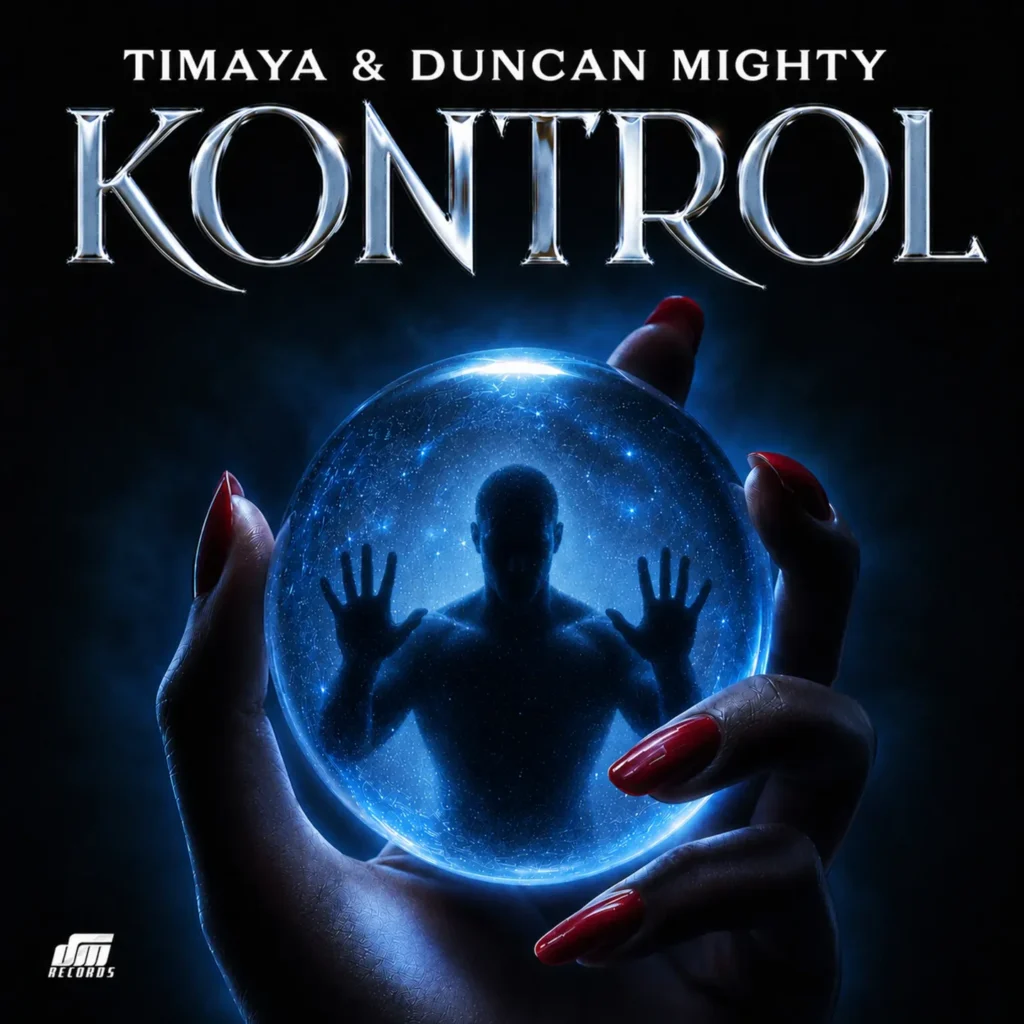Timaya – Kontrol Ft. Duncan Mighty