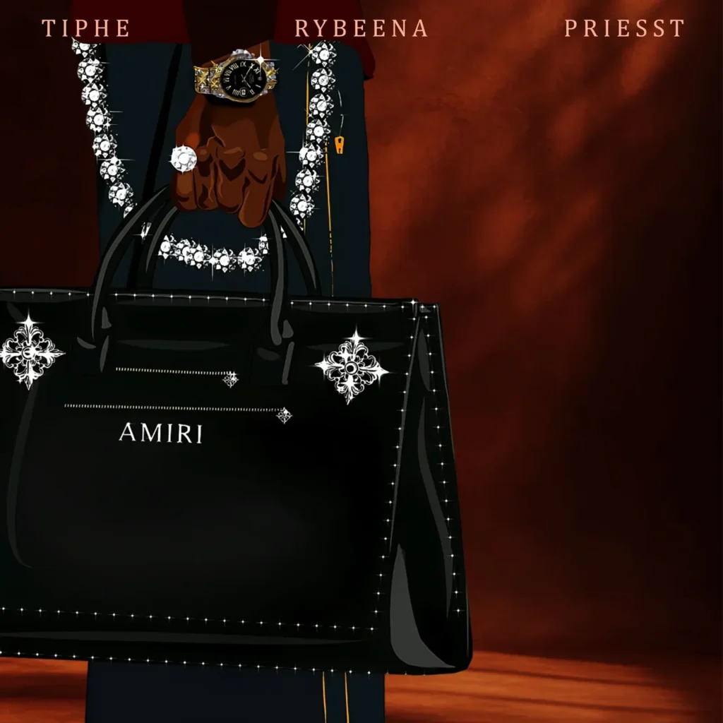 Tiphe – Amiri Ft. Rybeena & Priesst