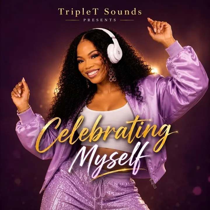 TripleT Sounds – Celebrating Myself