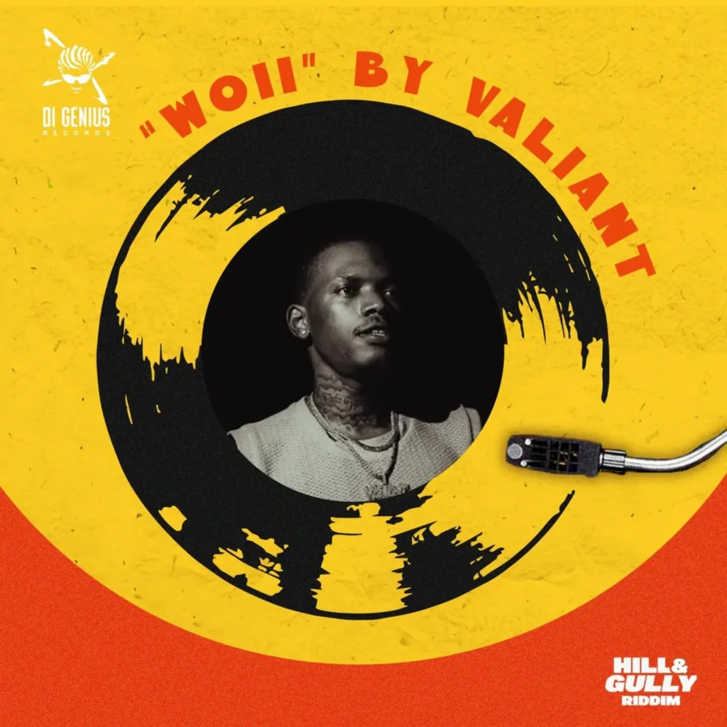 Valiant – Woii Ft. Di Genius