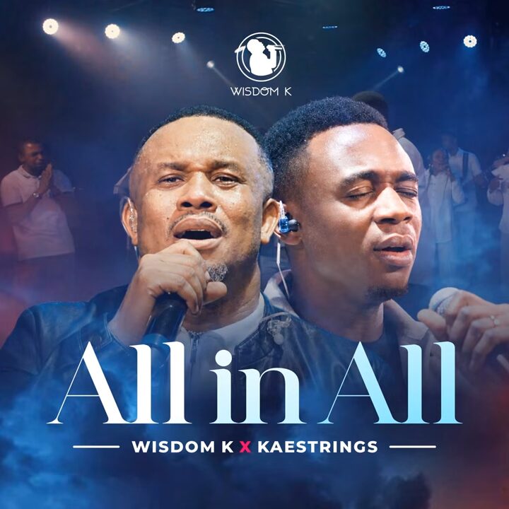 Wisdom K – All In All (Live) Ft. Kaestrings
