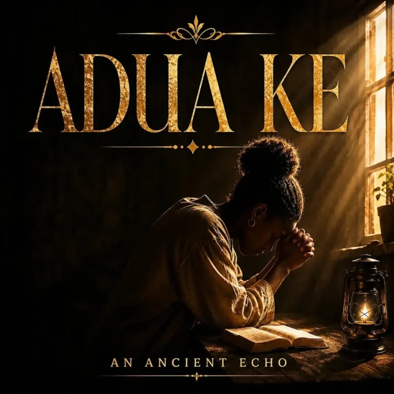 AN ANCIENT ECHO – Adua Ke