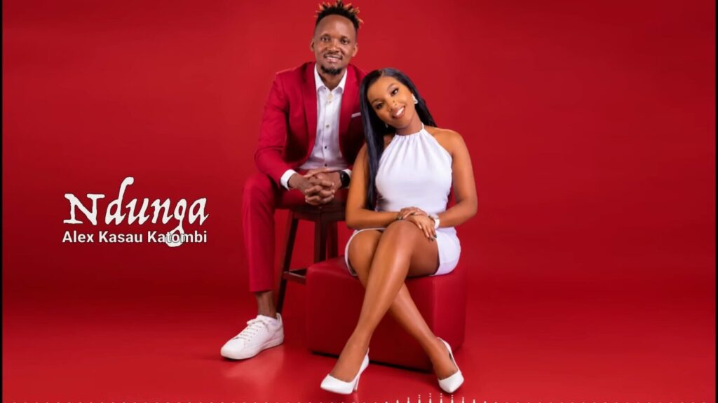 Alex Kasau Katombi – Ndunga