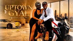 Alien Skin – Uptown Gyal