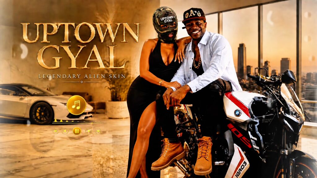 Alien Skin – Uptown Gyal