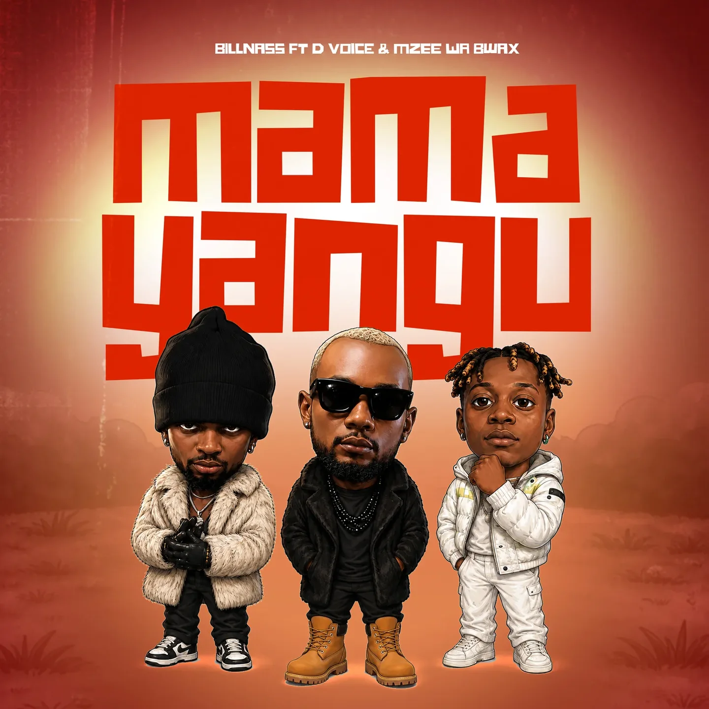Billnass – Mama Yangu Ft. D Voice & Mzee Wa Bwax