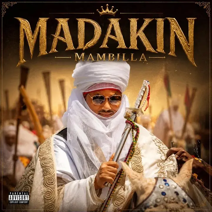 Boyskido - Madakin Mambilla
