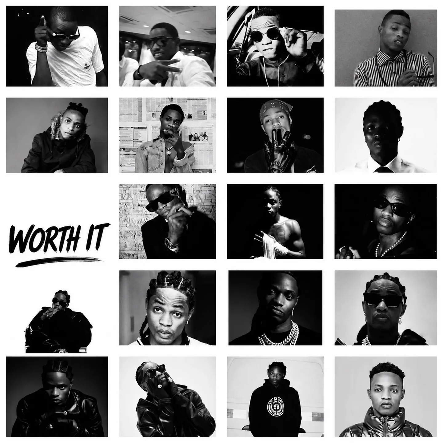 Cameo Huzla – Worth It