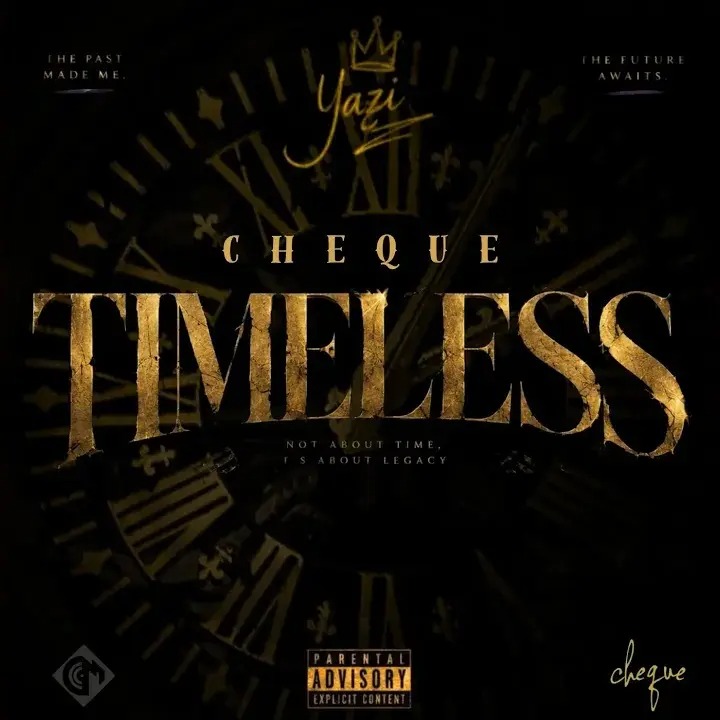Cheque – Timeless