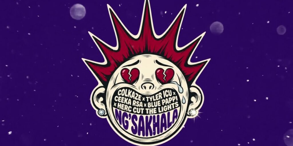 Colkaze – Ng’Sakhala Ft Tyler ICU, Ceeka RSA, Blue Pappi & Herc Cut The Lights