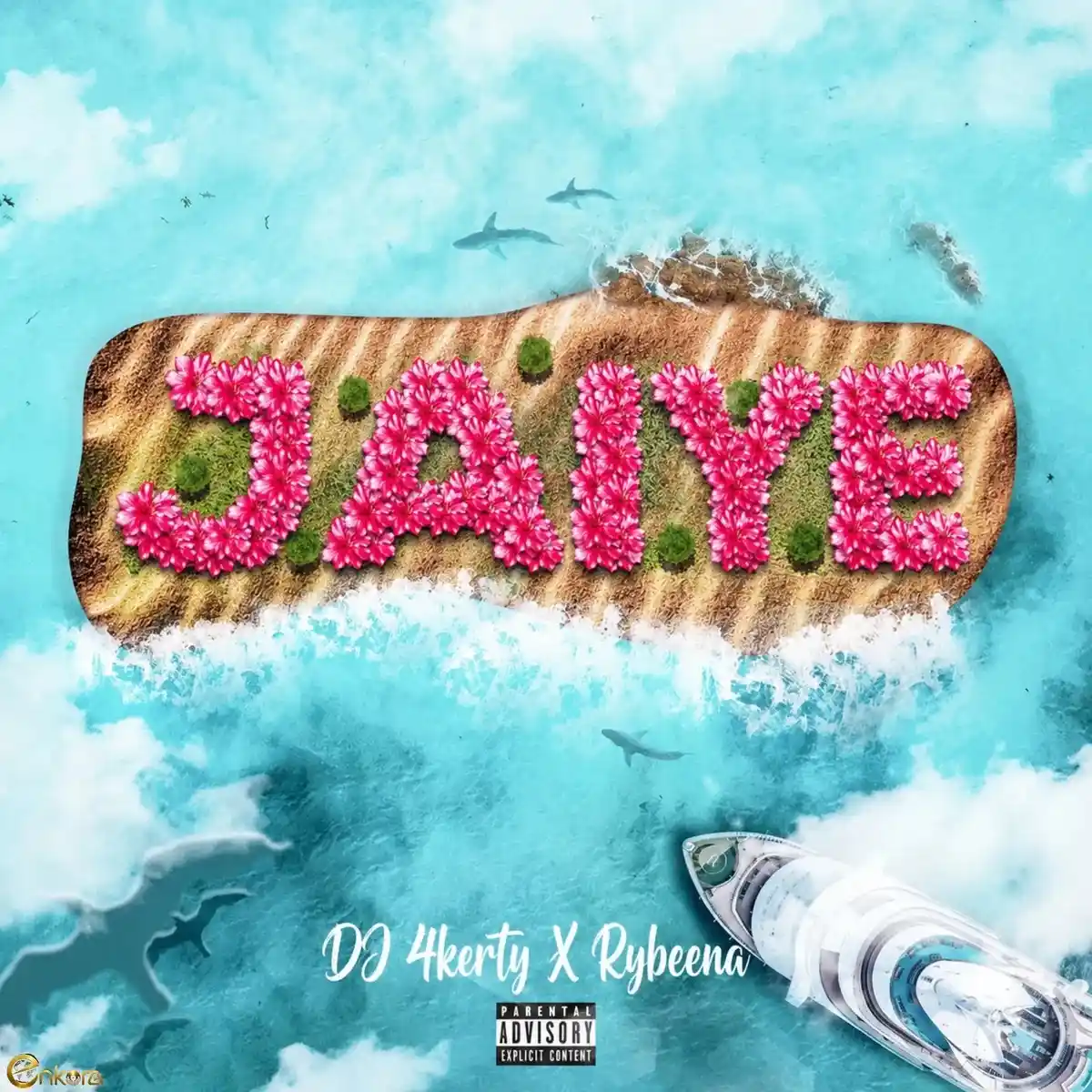 DJ 4kerty – Jaiye Ft. Rybeena