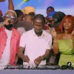 DJ Muller – LIVE DRUMS & HYPEMEN Vol.4 (Amapiano Afrohouse Mix) Ft Dave Drums, Hypeman Edoboy