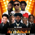 DJ Spark – Latest August & July 2026 Afrobeat Party Naija Nonstop Afrosounds Amapiano Mix