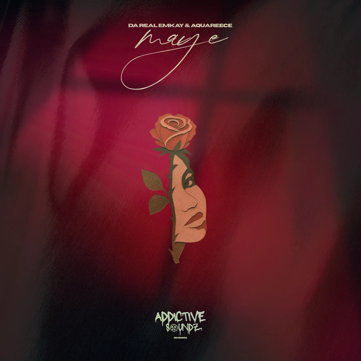 Da Real Emkay – Maye (Addictive Mix) Ft. AquaReece